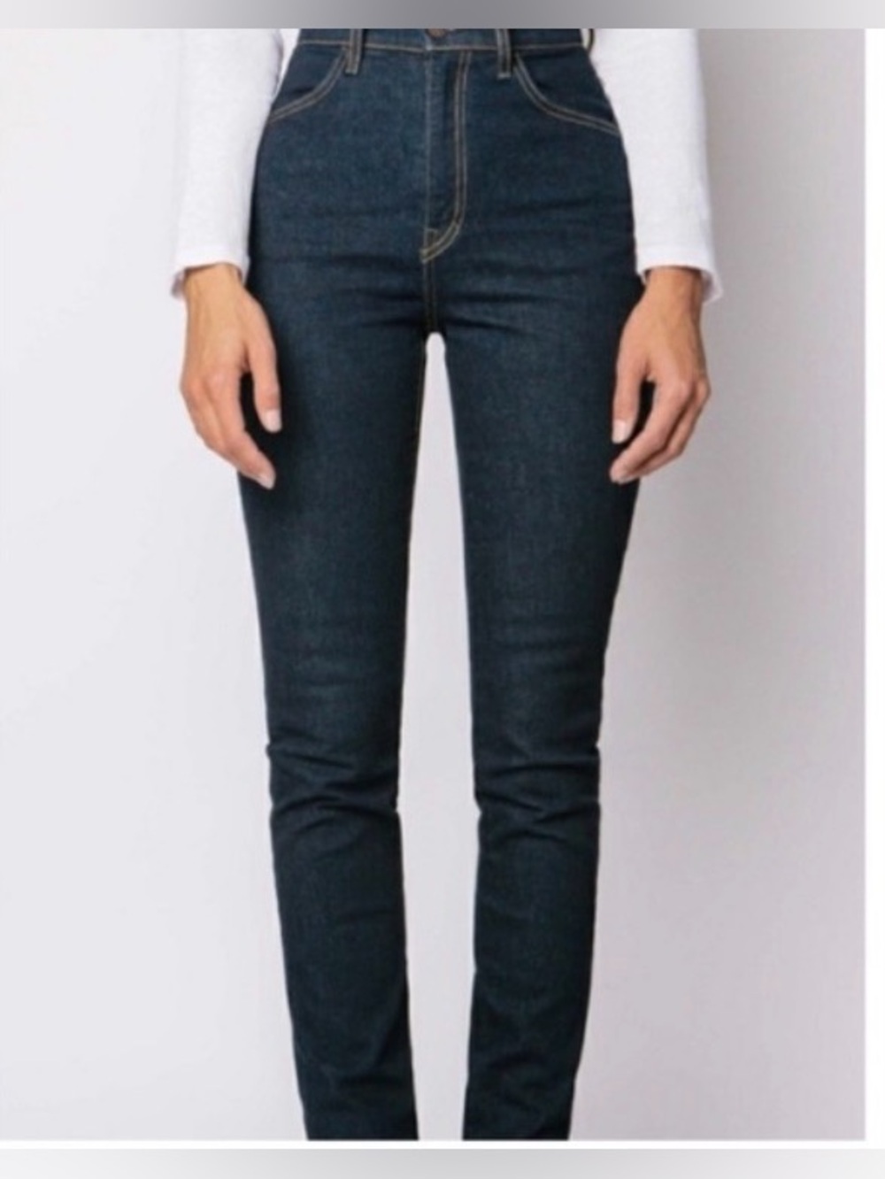 Imogene + Willie Elizabeth High Rise Jeans 28R